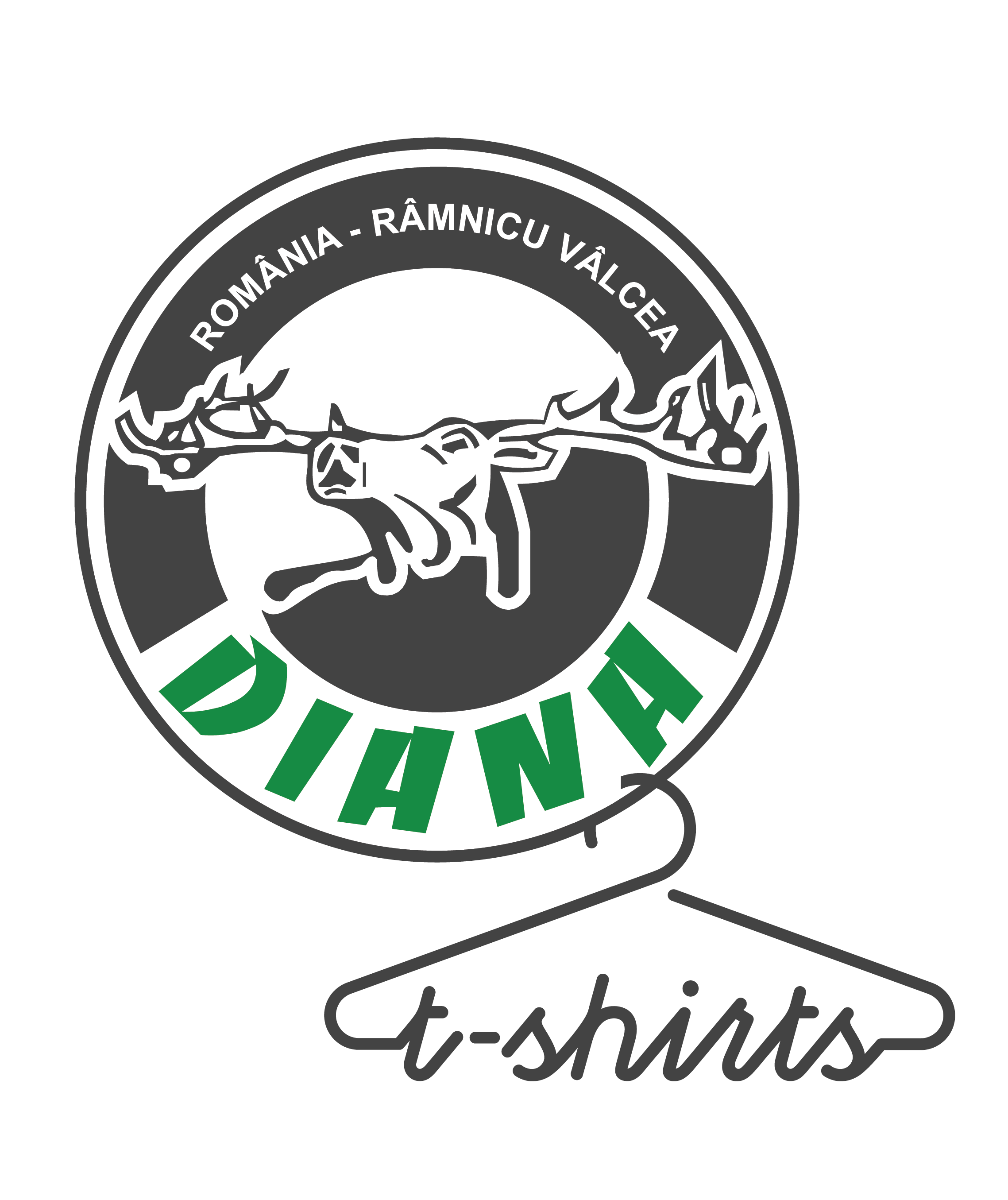 DIANA t-shirts ROMANIA - RÂMNICU VÂLCEA