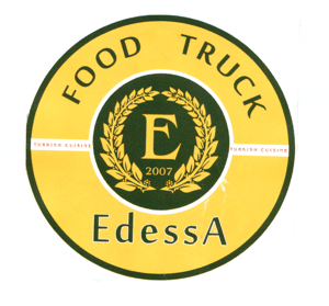 FOOD TRUCK EdessA TURKISH CUISINE E 2007 TURKISH CUISINE