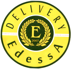 DELIVERY EdessA TURKISH CUISINE E 2007 TURKISH CUISINE