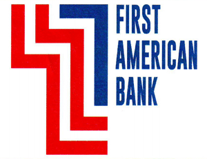 FIRST AMERICAN BANK