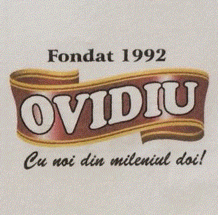 OVIDIU Cu noi din mileniul doi! Fondat 1992