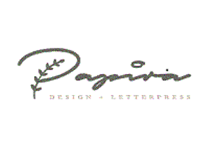 Papira DESIGN + LETTERPRESS