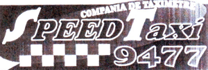 Compania de Taximetre SPEED TAXI 9477