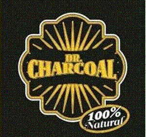 DR. CHARCOAL 100% Natural