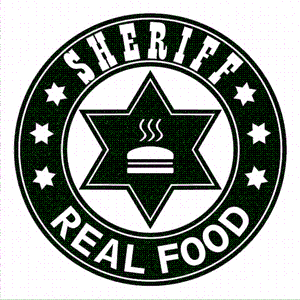 SHERIFF REAL FOOD