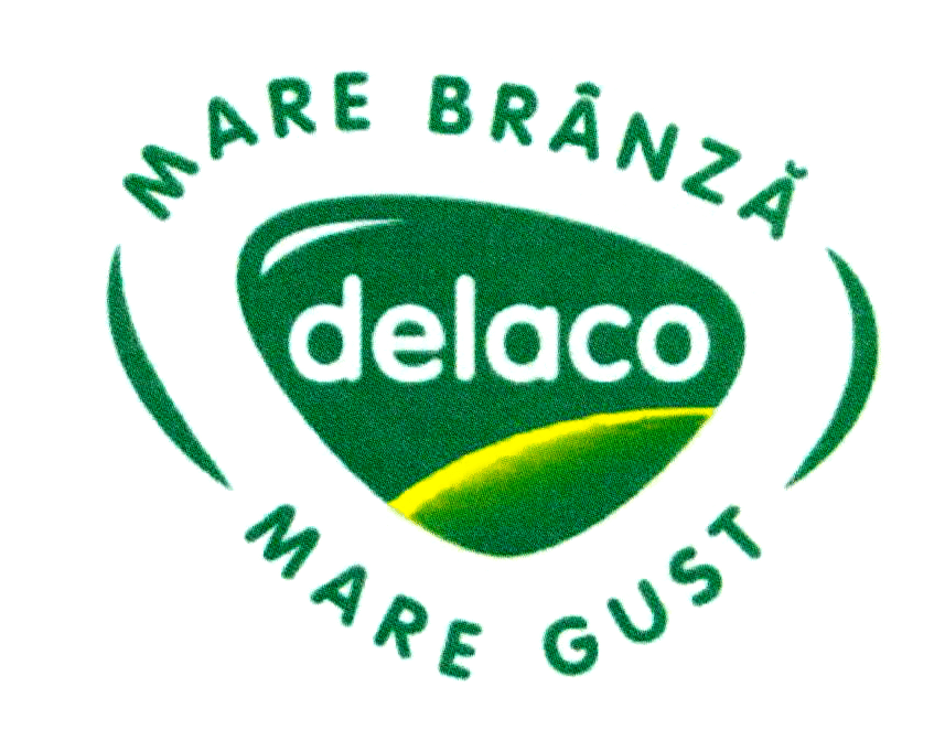 MARE BRÂNZĂ delaco MARE GUST