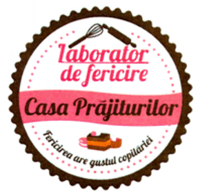 laborator de fericire Casa Prăjiturilor Fericirea are gustul copilăriei