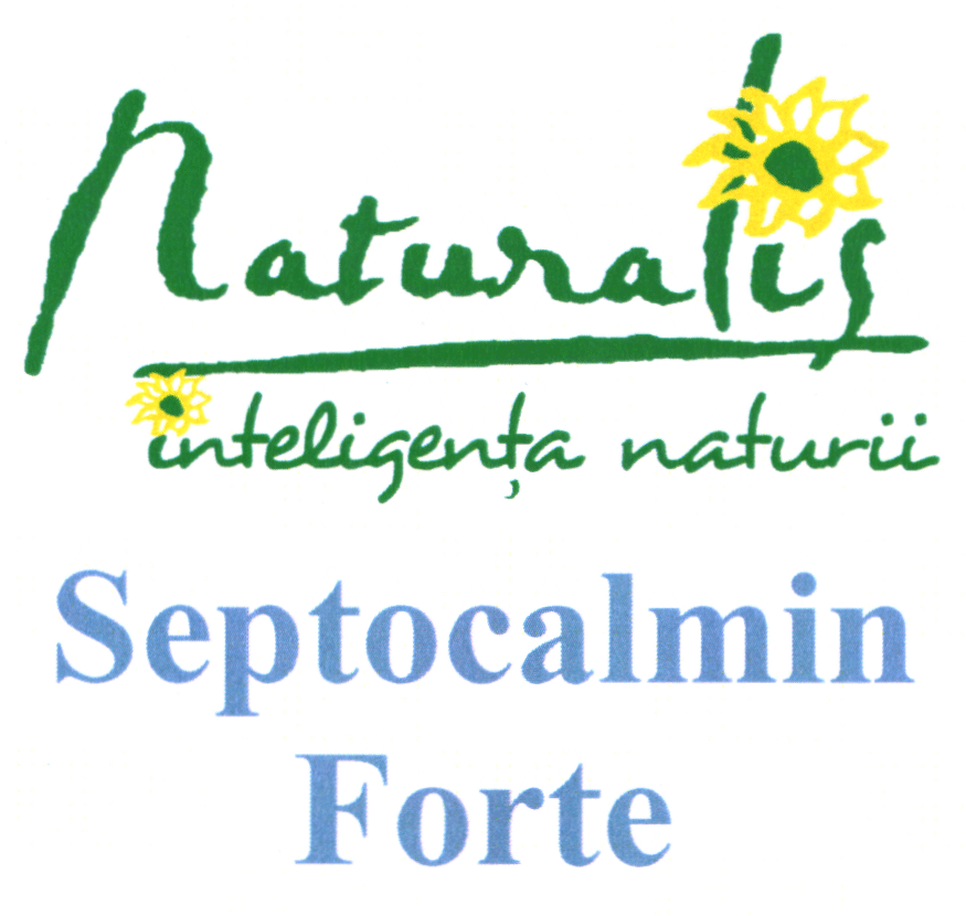 Naturalis inteligenţa naturii Septocalmin Forte