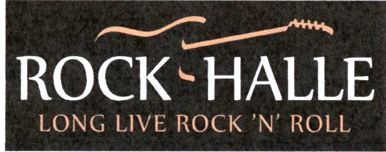 ROCK HALLE LONG LIVE ROCK 'N' ROLL