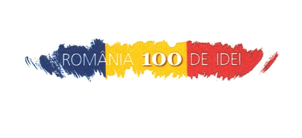 ROMÂNIA 100 DE IDEI