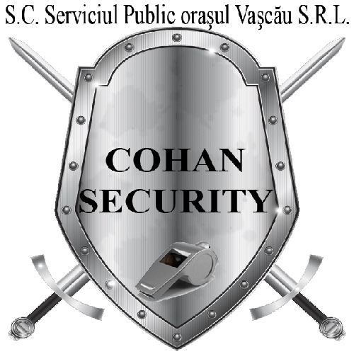 S.C. Serviciul Public oraşul Vaşcău S.R.L. COHAN SECURITY