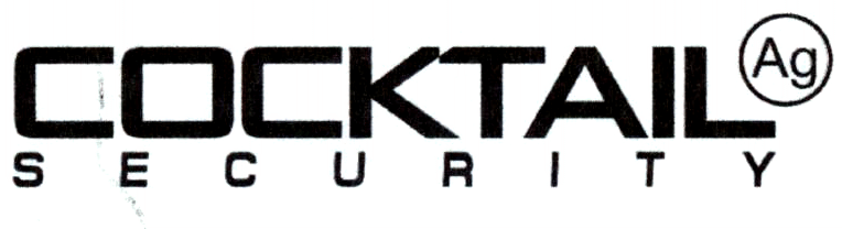 COCKTAIL Ag SECURITY