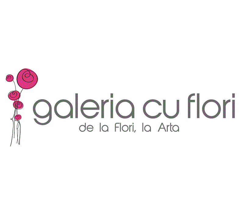 galeria cu flori de la Flori, la Arta