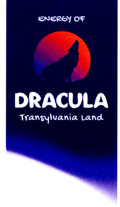 ENERGY OF DRACULA Transylvania Land
