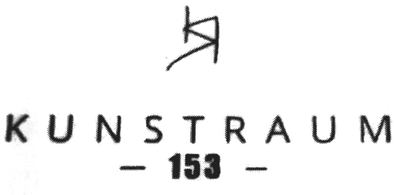 KUNSTRAUM - 153 -