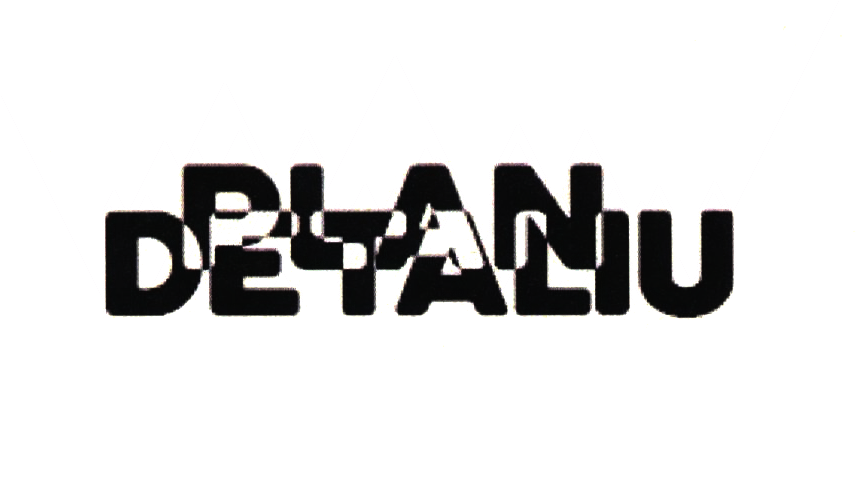 PLAN DETALIU