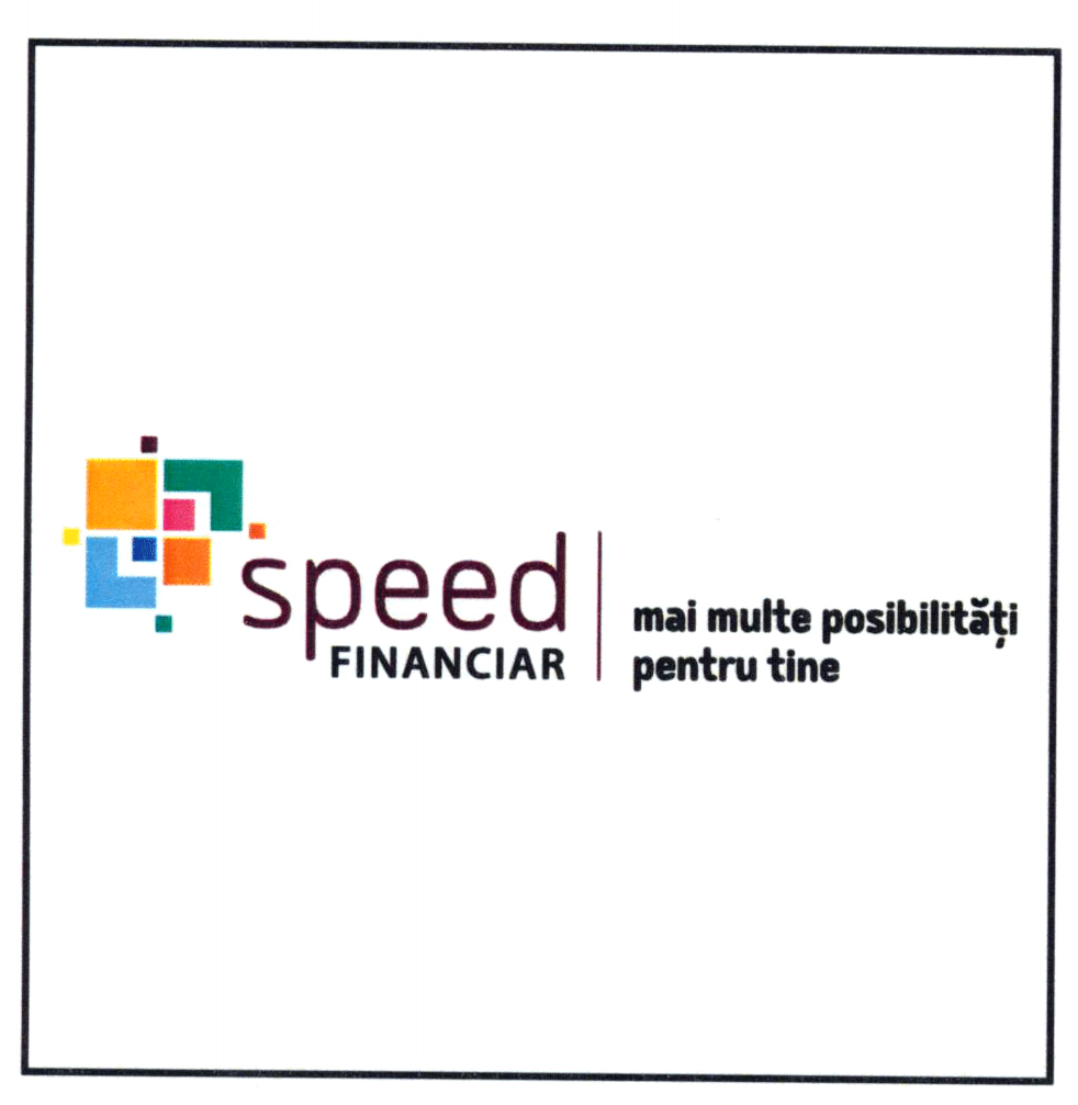 speed FINANCIAR mai multe posibilităţi pentru tine