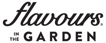 flavours IN THE GARDEN