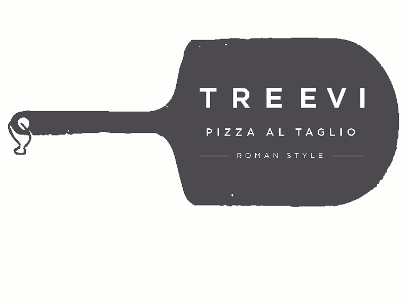 TREEVI PIZZA AL TAGLIO ROMAN STYLE