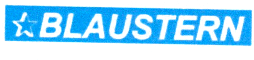 BLAUSTERN