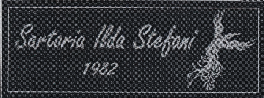Sartoria Ilda Stefani 1982