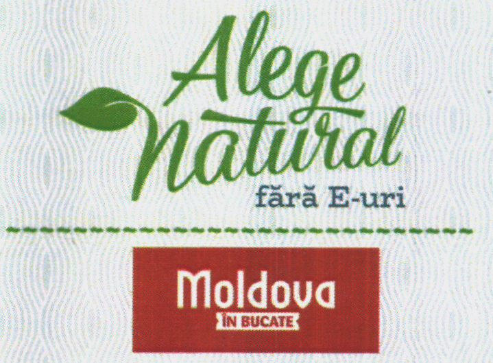 Alege natural fără E-uri Moldova ÎN BUCATE