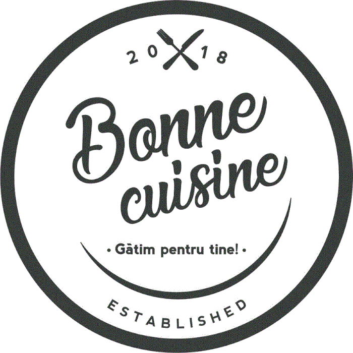 Bonne Cuisine - Gătim pentru tine! Established 2018