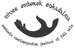 mives emberek sokadalma serbările meșteșugarilor - festival of folk arts