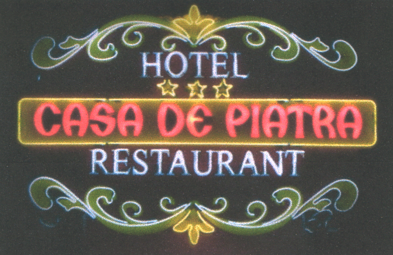 HOTEL RESTAURANT CASA DE PIATRA