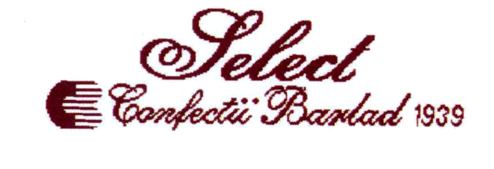 Select CB Confectii Barlad 1939