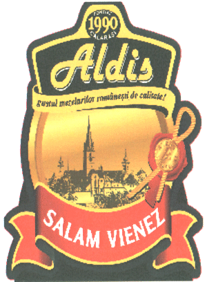 Aldis SALAM VIENEZ gustul mezelurilor româneşti de calitate!