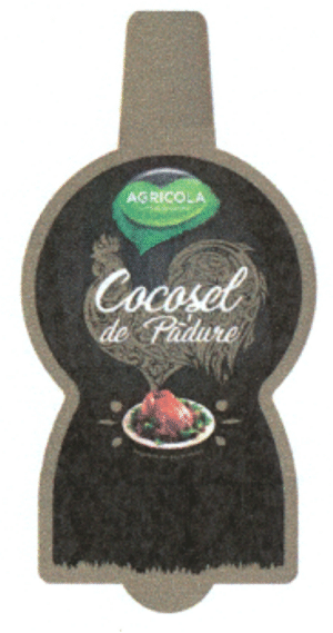 AGRICOLA Cocoșel de Pădure