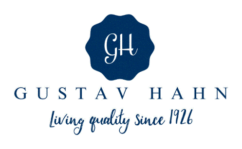 GUSTAV HAHN Living quality since 1926