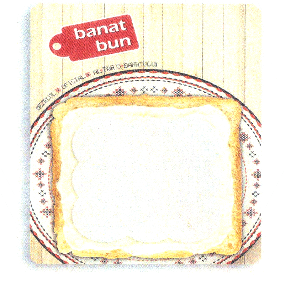 banat bun MEZELUL OFICIAL AL ȚĂRII BANATULUI