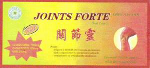 JOINTS FORTE Oral Liquid FREE ALCOOL