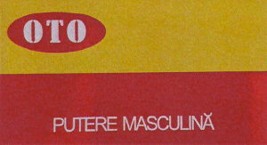 OTO PUTERE MASCULINĂ