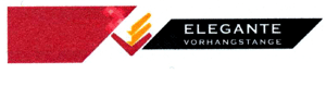 ELEGANTE VORHANGSTANGE
