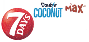 7 DAYS Doub!e COCONUT MAX