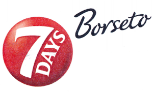 7 DAYS Borseto