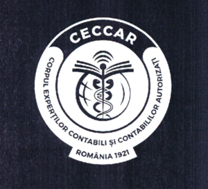 CECCAR CORPUL EXPERȚILOR CONTABILI ȘI CONTABILILOR AUTORIZAȚI ROMÂNIA 1921
