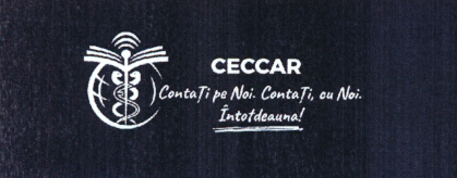 CECCAR ContaȚi pe Noi. ContaȚi cu Noi. Întotdeauna!