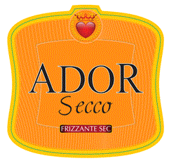 ADOR SECCO FRIZZANTE SEC