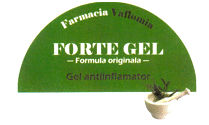 Farmacia Vaflomia FORTE GEL - formula originala - Gel antiinflamator