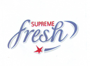 SUPREME fresh
