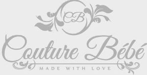 CB Couture Bébé MADE WITH LOVE