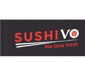 SUSHIVO We love fresh