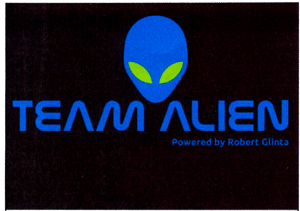 TEAM ALIEN Powered by Robert Glinta