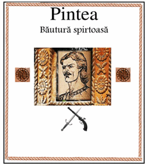 Pintea Băutură spirtoasă