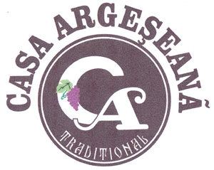 CA CASA ARGEȘEANĂ TRADITIONAL