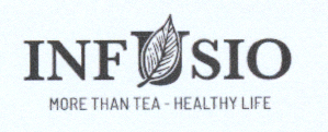INFUSIO MORE THAN TEA - HEALTHY LIFE